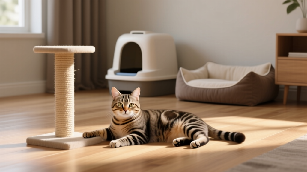 How to Correct Cat Behavior Guide: 7 Science-Backed, Stress-Free Steps That Stop Scratching, Biting & Litter Box Avoidance in Under 2 Weeks—Without Punishment or Confusion
