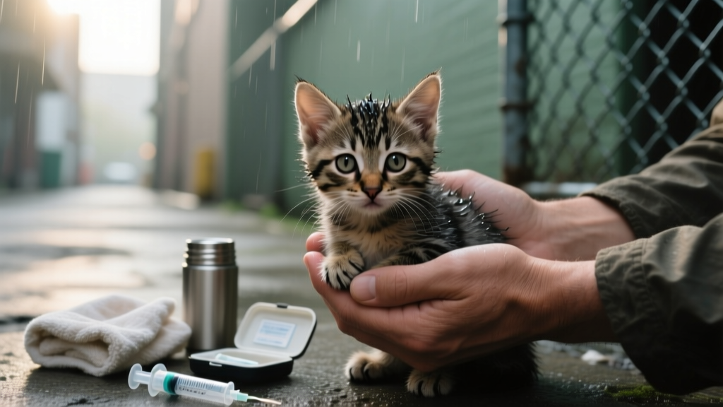 How to Take Care of Stray Kitten: A Step-by-Step Emergency Protocol That Saves Lives (Most People Skip the First 4 Hours—and That’s When Kittens Die)