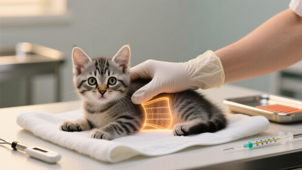 How to Take Care of a Wild Baby Kitten: The 7-Step Emergency Protocol Vets Use Before You Call (Skip Step 3 and You Risk Hypothermia or Sepsis)