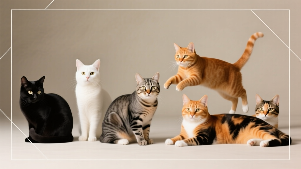 Does Cat Color Affect Behavior? Vet-Approved Truths That Shatter 7 Popular Myths (Spoiler: It’s Not What You Think)