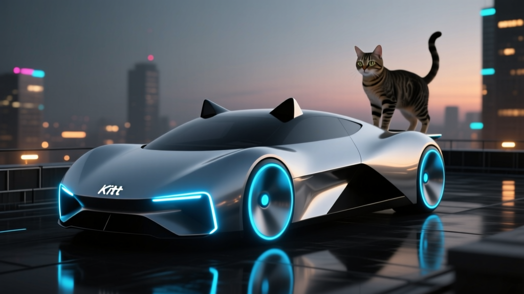 What Was Kitt Car? You’re Not Alone — Here’s Why Thousands Confuse It With a Real Cat Breed (And What to Adopt Instead)