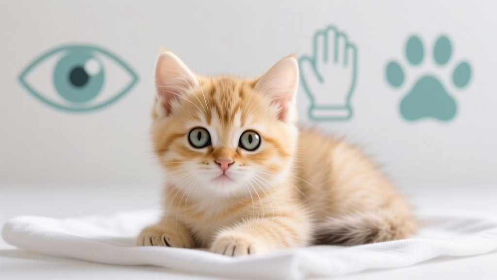 How to Take Care of Kitten Eye Colds: A Vet-Approved 7-Step Rescue Plan That Stops Contagion, Prevents Blindness, and Avoids $400+ ER Visits — Even If Your Kitten Is Under 8 Weeks Old