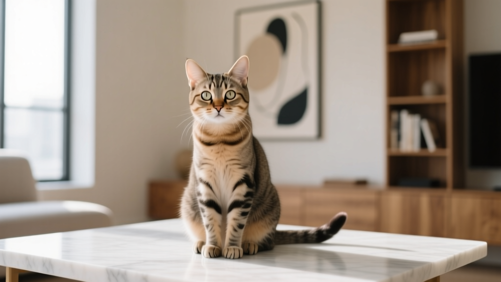 Does Toxoplasmosis Really Make Cats Anxious? What Science Says About Behavior Changes—and Why Your Cat’s Sudden Skittishness Isn’t Necessarily T. gondii (But Should Still Be Checked)