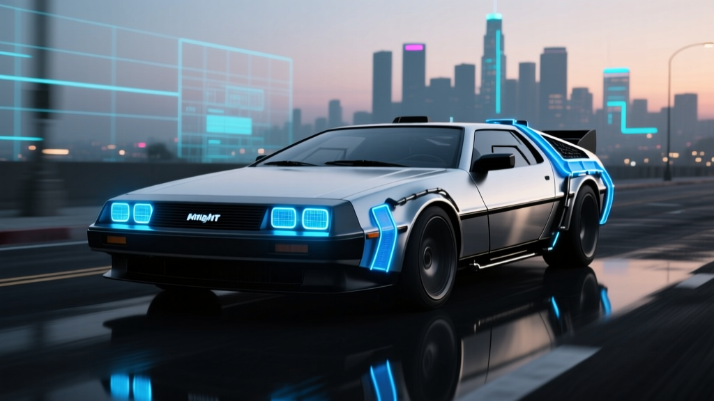 Where Is the Car KITT Guide? You’re Not Missing It—There’s No Official Manual Because KITT Was Never Real (But Here’s the Complete Canon-Verified Behavioral Blueprint Every Fan Needs)