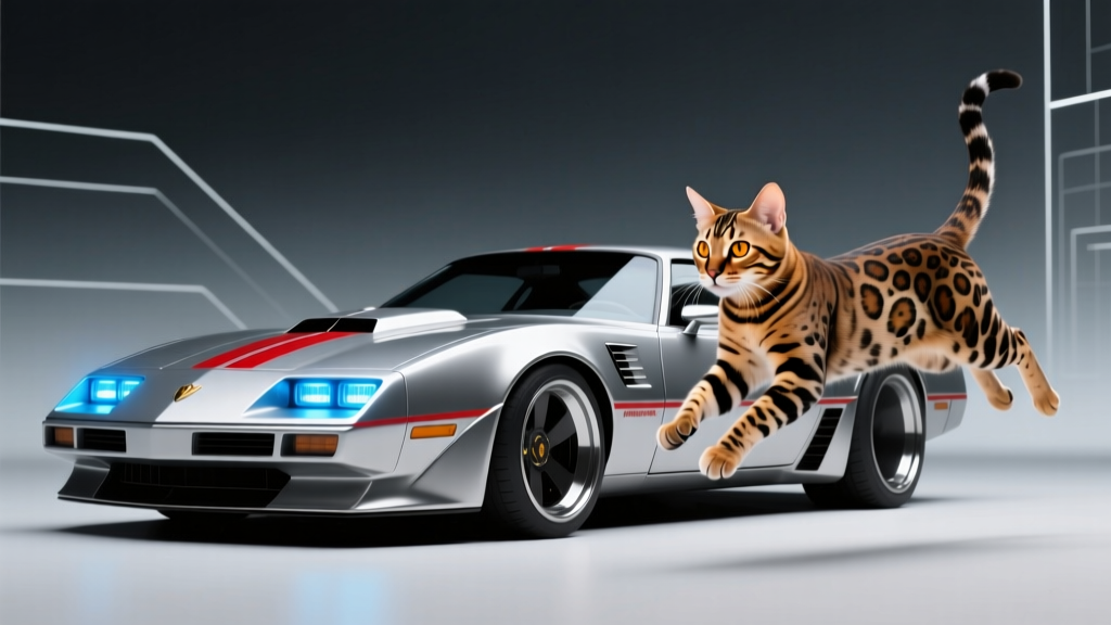 What Kinda Car Was KITT Bengal? — The Surprising Truth Behind This Viral Mix-Up (And Why Bengal Cats Are Nothing Like Knight Rider’s Car)