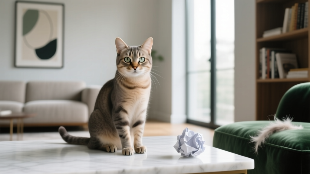 How to Understand Cat's Behavior Target: 7 Science-Backed Clues You’re Missing (That Explain Aggression, Hiding, & Over-Grooming in Under 5 Minutes)