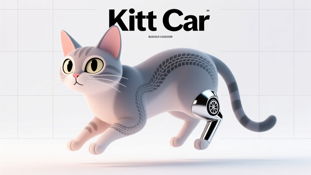Are There Real Kitt Cars Natural? The Truth About This 'Breed' — Why You’ll Never Find a Legitimate Kitt Cat (And What You’re *Actually* Looking For)