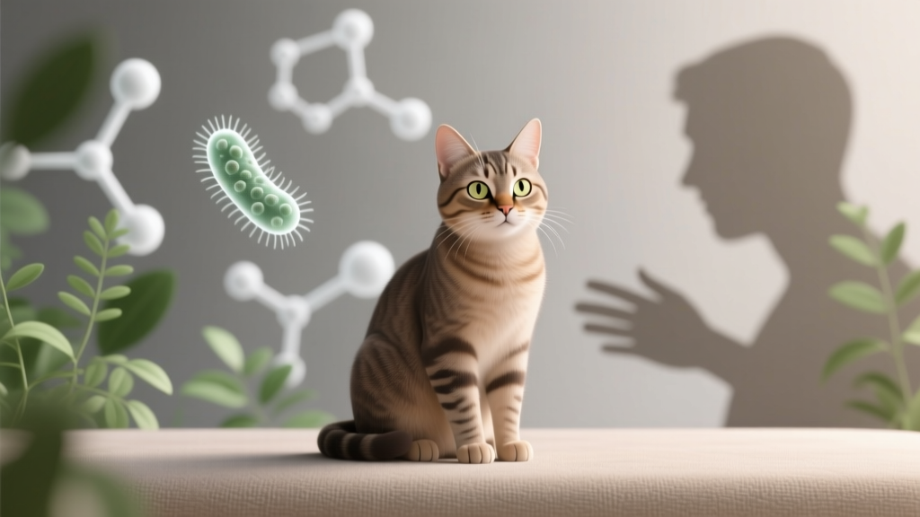 How Toxoplasmosis Affects Behavior in Cats: 7 Evidence-Based, Vet-Approved Steps to Protect Your Cat (and Your Family) — Without Panic, Guesswork, or Unnecessary Meds
