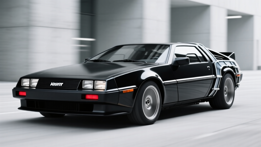 What Model Car Is KITT Guide: The Truth Behind the Knight Rider Icon — Spoiler: It’s Not Just a Pontiac Trans Am (And Why That Matters for Collectors, Restorers & Fans)