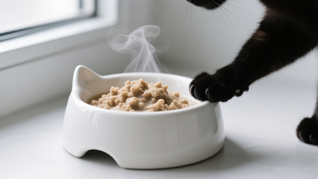 What Was the Kitt Car Wet Food? The Truth Behind This...