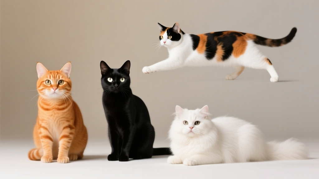 Does Cat Color Affect Behavior Latest? The Truth Behind Orange, Black, Calico & White Cats — What 2024 Research *Actually* Reveals (Spoiler: It’s Not What You Think)