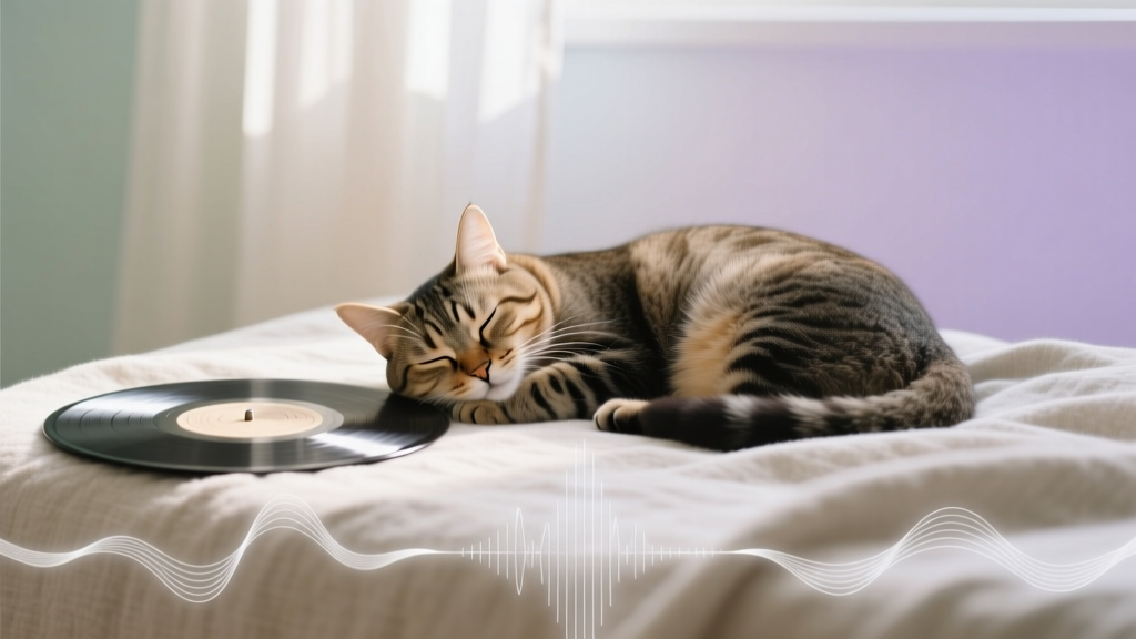 Does Music Affect Cats Behavior for Sleeping? What Science Says — Plus 5 Calming Tracks Vet-Approved for Deep, Restorative Naps (No More Midnight Zoomies!)