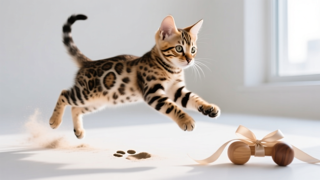 How to Care for My Bengal Kitten