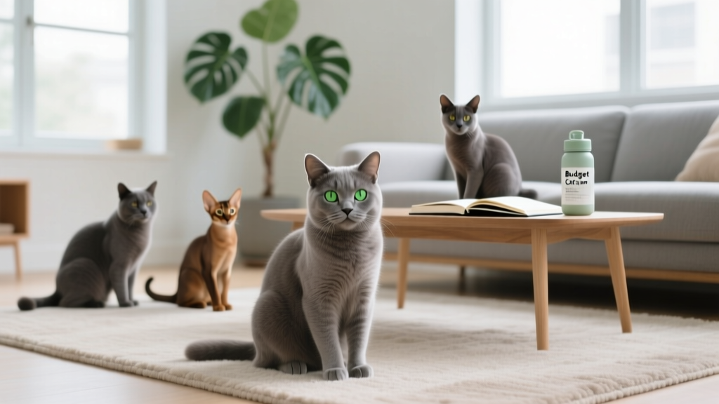 What Kinda Cat Was KITT? Budget-Friendly — Debunking the Viral Mix-Up & Revealing the 7 Most Affordable, Low-Maintenance Cat Breeds That *Actually* Fit Real-Life Budgets (No $2,000+ Deposits Required)