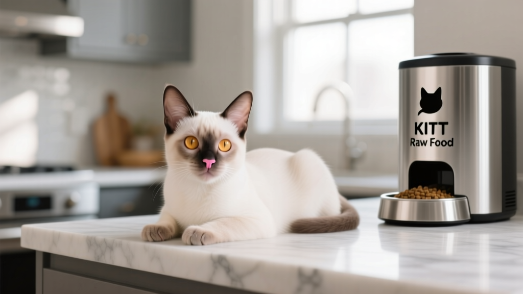 What Model Car Is KITT Raw Food? — You’re Not Alone