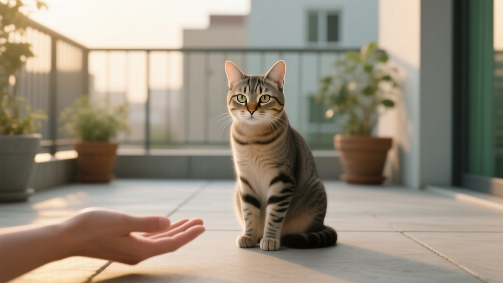 How to Control a Cat's Aggressive Behavior: 7 Vet-Backed Steps That Stop Biting, Swatting, and Overstimulation—Without Punishment, Pills, or Giving Up