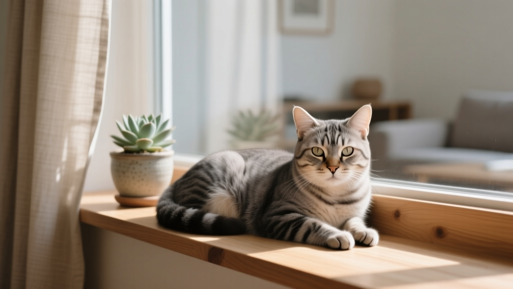 How to Study Cat Behavior for Senior Cats: 7 Low-Stress, Vet-Approved Observation Techniques That Reveal Hidden Pain, Cognitive Decline, or Anxiety Before It Worsens (No Special Tools Needed)