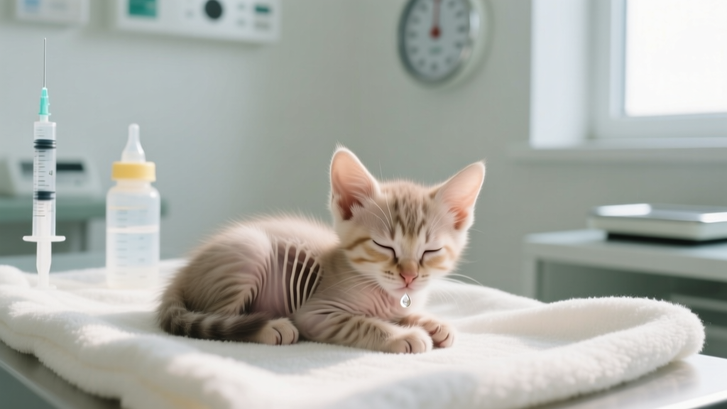 How to Take Care of a Malnourished Kitten: The 7-Step Vet-Approved Rescue Protocol That Prevents Refeeding Syndrome (and Why Skipping Step #3 Kills More Kittens Than Starvation)