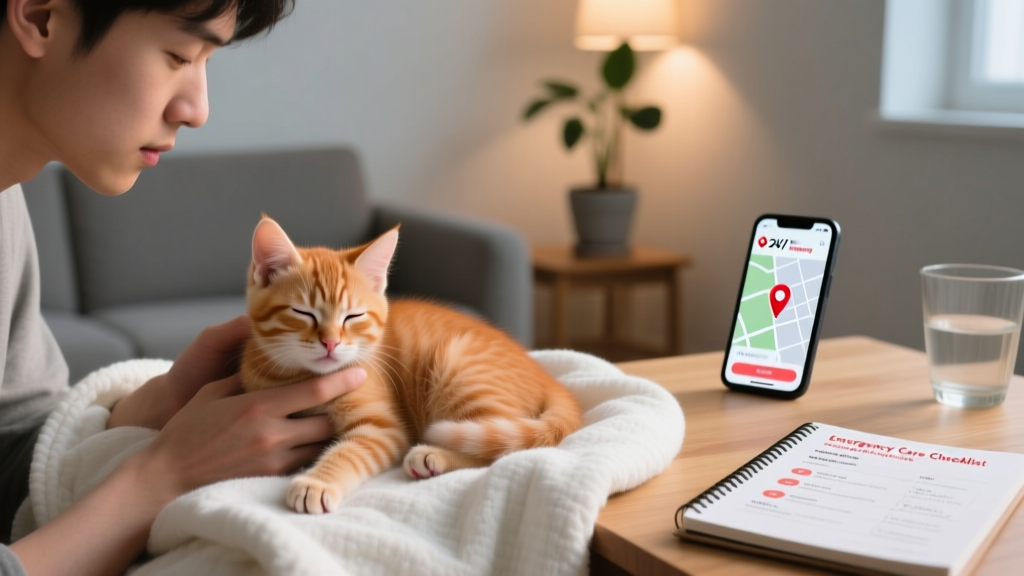 Where Is the Car Kitt Veterinarian? (Spoiler: It’s Not a Real Clinic—Here’s Exactly Where to Take Your Sick Kitten *Tonight*, Step-by-Step, With 24/7 ER Maps & Cost-Saving Tips)