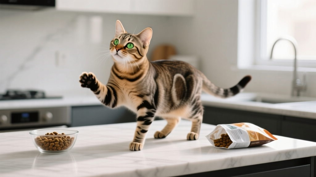 Why Do Cats Behavior Change Dry Food? 7 Hidden Reasons Your Cat Is Acting Out After Switching Kibble (and Exactly What to Do Before It Escalates)