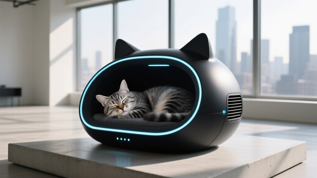 Who Owns Kitt the Car for Sleeping? The Real Story Behind That Viral Feline Nap Pod — And Why It’s Not What You Think (Spoiler: It’s Not Just a Gag)