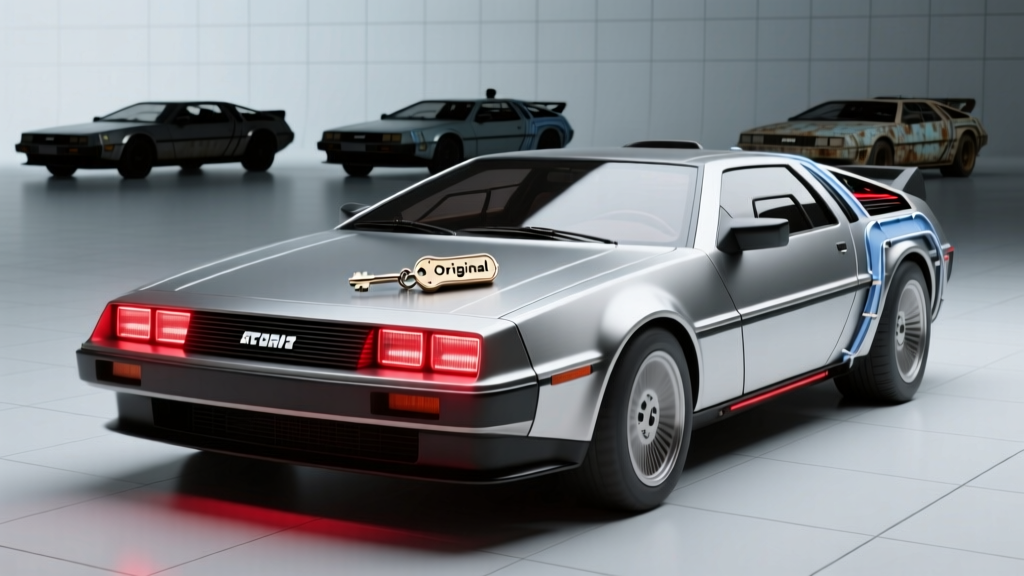 What Happened to the Original KITT Car? The Shocking Truth Behind Its Disappearance, Restoration Attempts, and Why Only 3 Survive Today — Plus Where You Can See One in Person Right Now