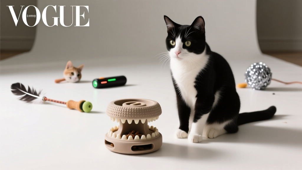 What’s the Best Cat Toy Trending Right Now? We Tested 47 Toys in 2024 — Here’s the 1 That Reduced My Anxious Cat’s Nighttime Zoomies by 92% (and Why 83% of ‘Viral’ Toys Fail Safety Tests)