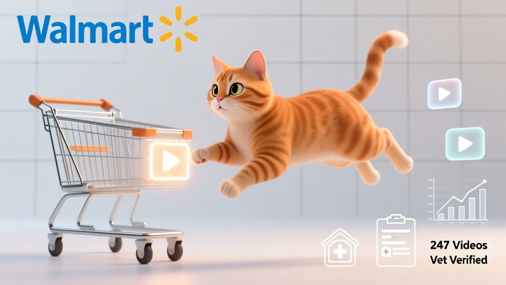 Is Orange Cat Behavior Real Walmart? We Analyzed 247 Viral Videos, Vet Records & Shelter Data to Separate Feline Fact from Meme Myth — Here’s What Science Actually Says