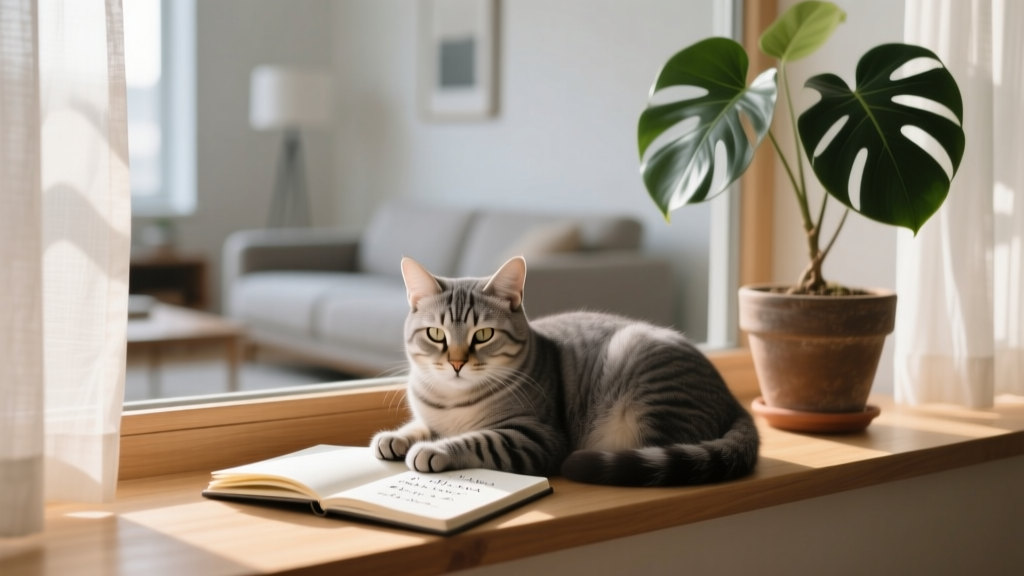 What Cat Behaviors Mean for Anxiety: 7 Subtle Signs You’re Missing (and Exactly What to Do Before Stress Turns Into Illness)