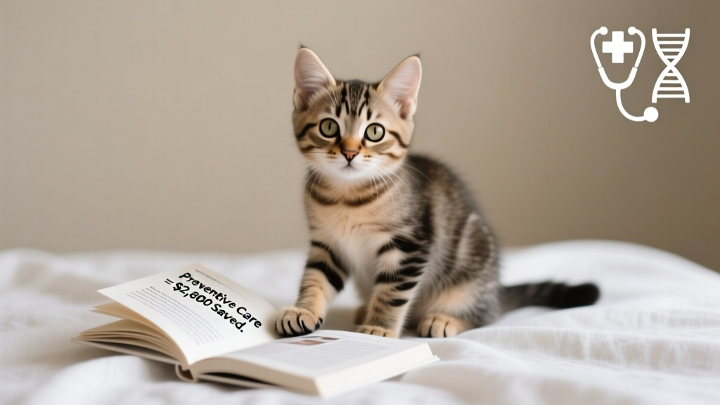 Why Skipping Just One Week of Proper Kitten Care Can Cost You $2,800 in Vet Bills Later — The Real Health & Lifespan Benefits You’re Overlooking (Backed by Veterinary Science)