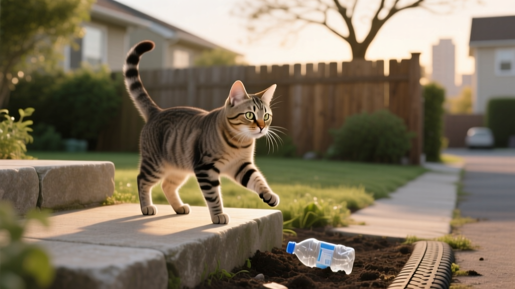 Why Cats Change Behavior for Outdoor Cats: 7 Hidden Triggers (Most Owners Miss #4 — It’s Not Just 'Freedom')