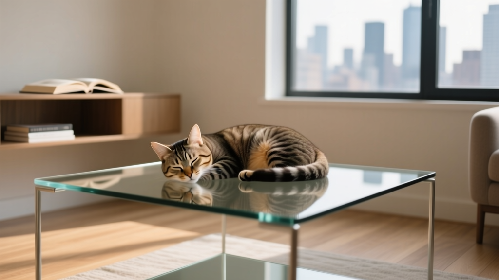Why Cat Behavior Changes for Sleeping: 7 Hidden Reasons Your Feline Suddenly Naps in New Places (and When It’s a Red Flag You Can’t Ignore)