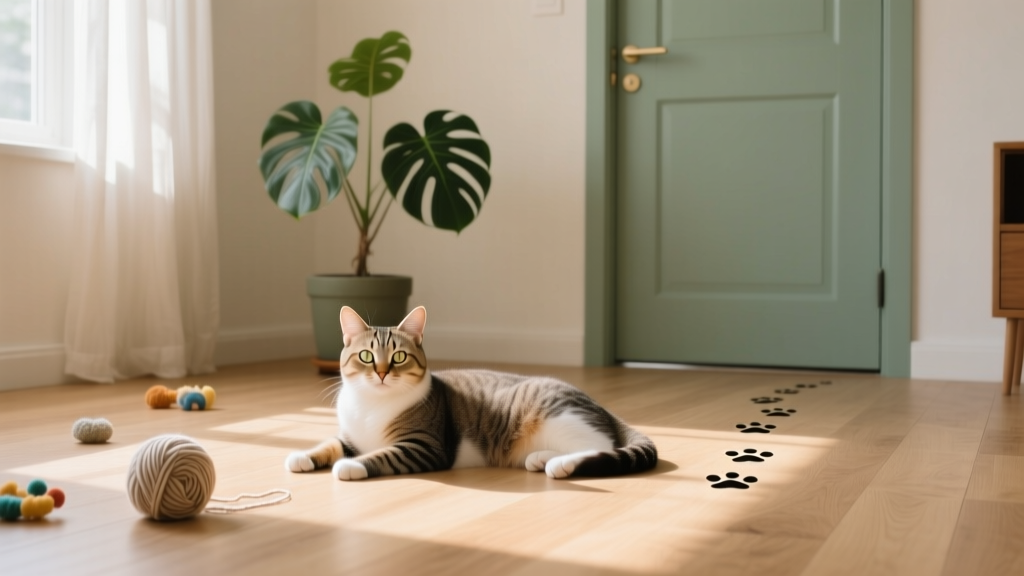 How to Fix Cat Behavior Vet Approved: 7 Evidence-Based Steps That Actually Work (No Punishment, No Guesswork, Just Calm Cats & Happy Homes)