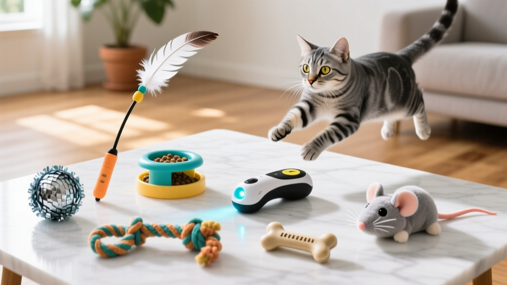 What Cat Toys Are Best Vet Recommended? 7 Evidence-Based Picks That Prevent Boredom, Obesity, and Dental Disease (Backed by 12+ Board-Certified Veterinarians)