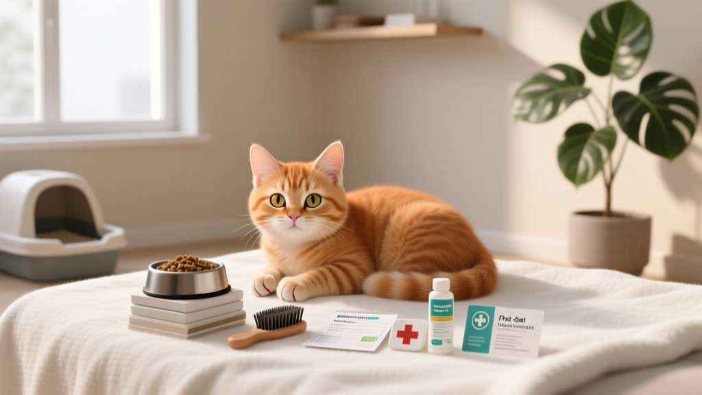 How to Properly Care for a Kitten: The 7 Non-Negotiable Health & Safety Steps Every New Owner Misses (And Why Skipping Just One Puts Your Kitten at Risk)