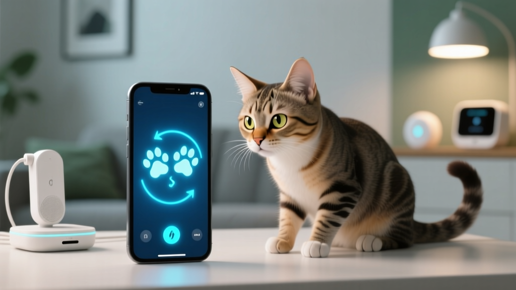 Do Cats Show Mating Behaviors Electronic? Here’s What Vets & Ethologists Actually Observe When Cats Interact With Screens, Smart Devices, and Motion Sensors — And Why It’s Not What You Think