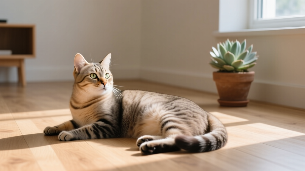 What Is Typical Cat Behavior for Digestion? 7 Subtle Signs Your Cat’s Gut Is Healthy (and 3 Red Flags You’re Missing)