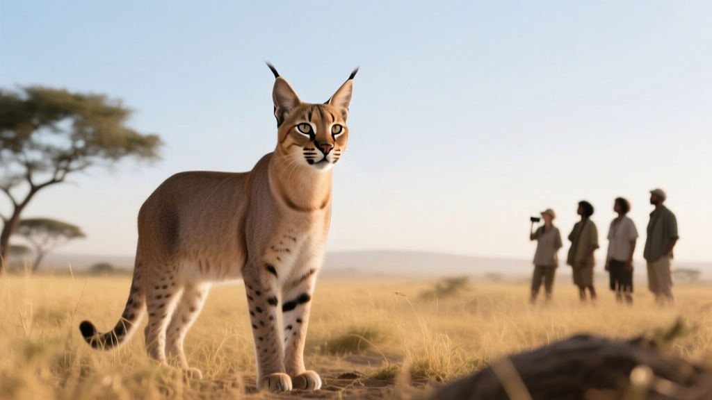Where Is the Caracal Budget Friendly? Truth Is: You Can’t Legally Own One — Here’s What Ethical, Affordable Alternatives *Actually* Exist (And Where to See Them Responsibly)