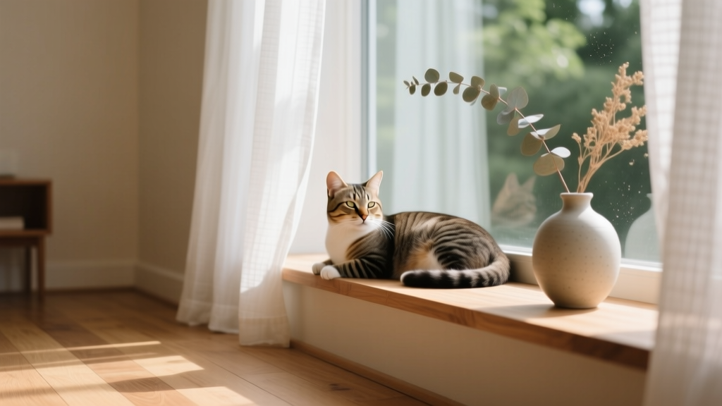 How to Understand Cat's Behavior Organic: 7 Gentle, Science-Backed Clues You’ve Been Missing (No Treats, Tools, or Training Required)