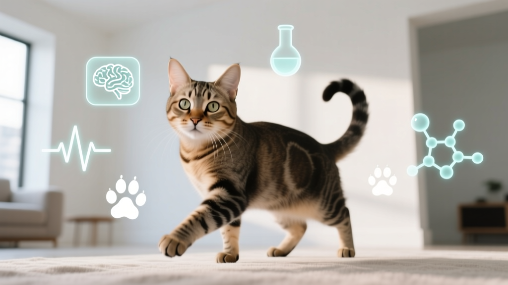 What Are Cat Behaviors Latest? 7 Surprising Science-Backed Shifts in Feline Communication You’re Missing (2024 Vet-Behaviorist Report)
