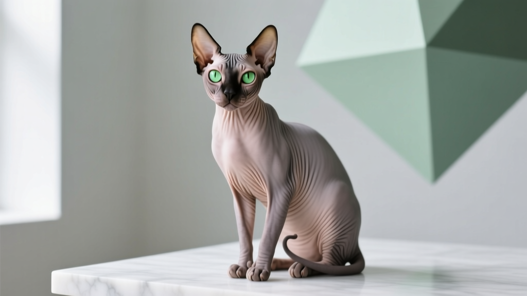 Does spaying change behavior in Sphynx cats? What science—and 127 Sphynx owners—really say about aggression, affection, and litter box habits post-spay (no myths, no fluff)