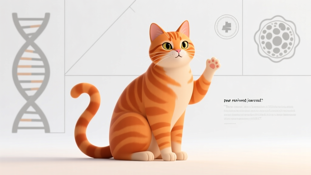 Is Orange Cat Behavior Real? A Veterinarian Explains the Truth Behind the 'Friendly Ginger' Myth — What 12 Years of Clinical Observation + Peer-Reviewed Studies Actually Reveal