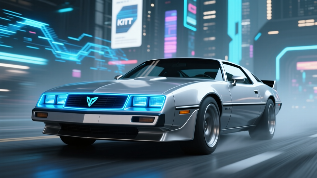 What TV Show Had the KITT Car? You’re Probably Thinking of Knight Rider — But Here’s Why That Answer Is More Complicated Than You Realize (And What Happened to the Real Car After the Show Ended)