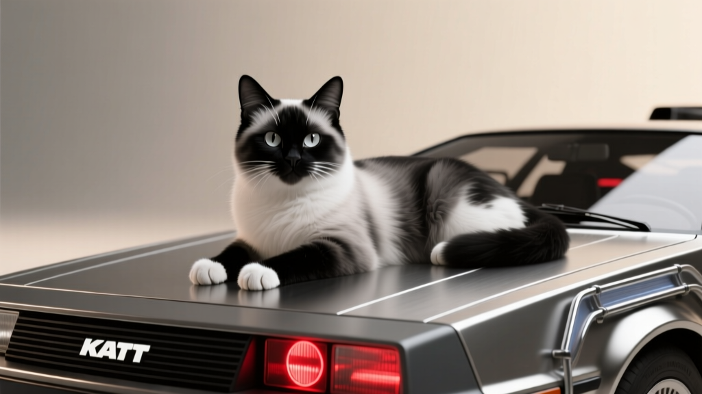 What Year Was KITT Car Ragdoll? Debunking the Viral Myth: Why There’s No 'KITT Car Ragdoll' Breed (And What You *Should* Know About Real Ragdolls)