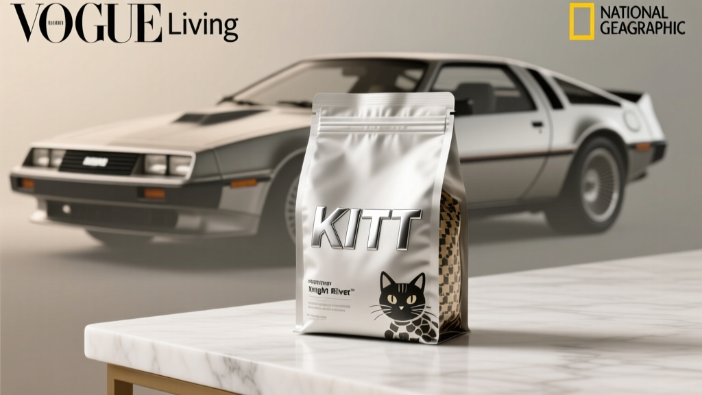What Model Car Is KITT Dry Food? (Spoiler