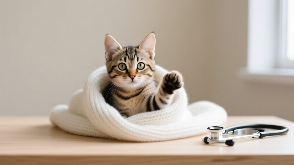 A Kitten Care Tips For First-Time Owners: 12 Non-Negotiable Health & Safety Moves You Must Make in the First 72 Hours (Backed by Veterinary Experts)