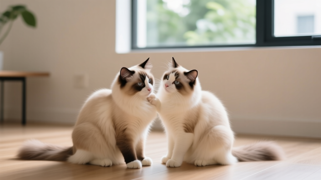 Can Cats Show Homosexual Behavior Ragdoll? The Truth About Same-Sex Mounting, Bonding & What It Really Means for Your Ragdoll’s Well-Being (Not What You’ve Heard Online)