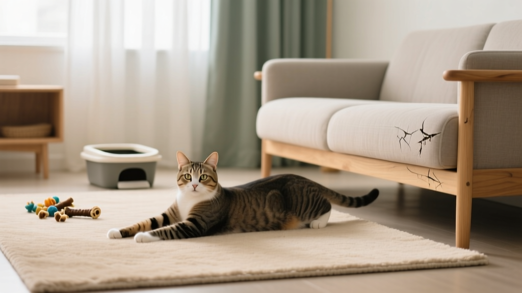 How to Correct Cat Behavior for Training Without Punishment: 7 Science-Backed Steps That Stop Scratching, Biting & Litter Accidents in Under 2 Weeks (Vet-Approved)