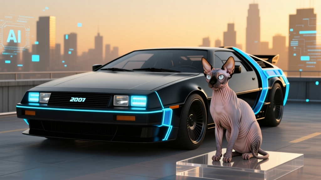 What Car Was KITT 2000 Sphynx? You’re Not Alone — Here’s Why This Confusion Happens (and Exactly What a Real Sphynx Cat Is)