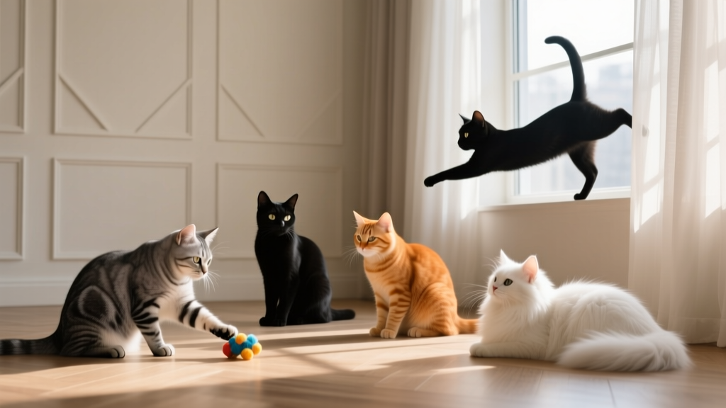 Does Cat Color Affect Behavior? Advice for Owners Who’ve Noticed Patterns—What Science Really Says (and What You Can Actually Do)